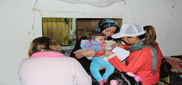 Enerji Bir-Sen, Ermeneğin Yetim Çocuklarını Unutmadı