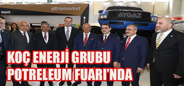 Enerji ve Tabii Kaynaklar Bakanı  Fatih Dönmez Enerji Devleriyle Buluştu