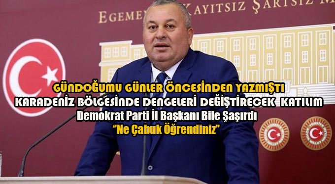 Enginyurt Demokrat Parti'de
