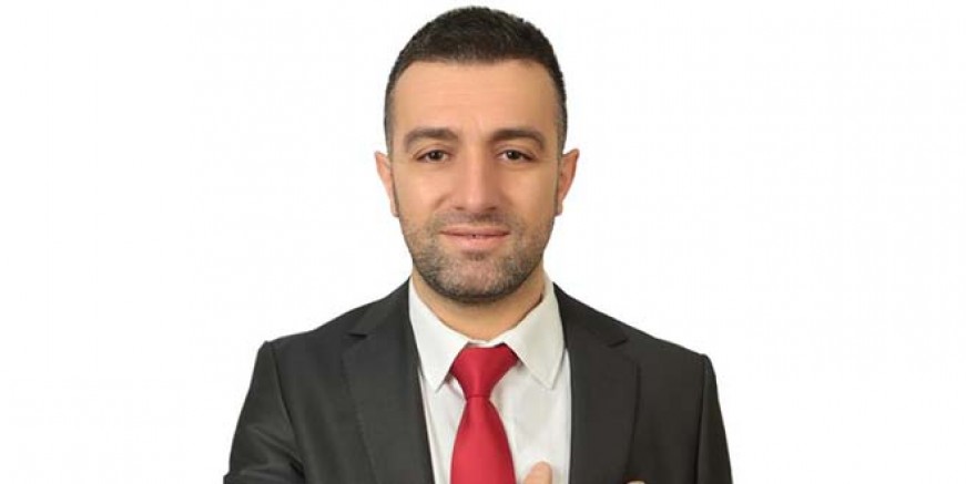 Erdal Demir: Yeniden Refah Partisi Gümüşhane İl Genel Meclisi Üyesi Adayı
