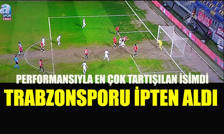 Eren Elmalı İpten Aldı