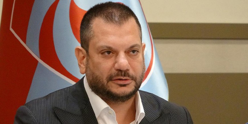 Ertuğrul Doğan'dan Merih Demiral'a destek