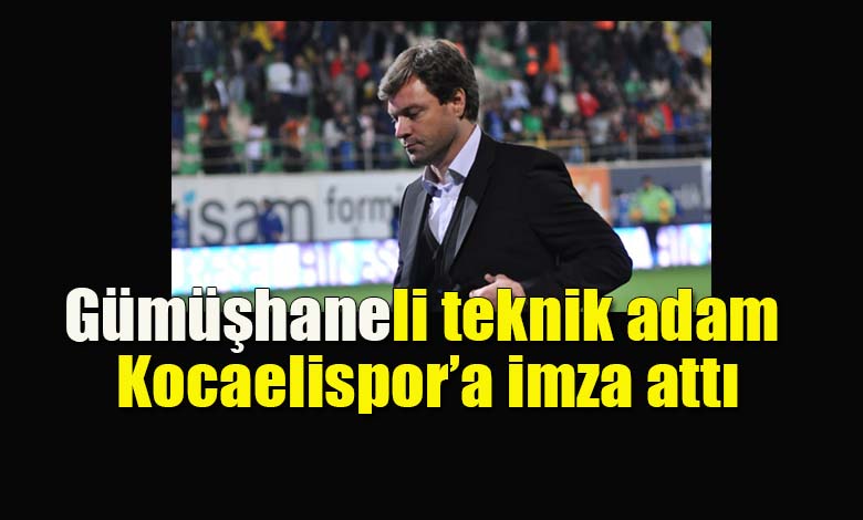 Ertuğrul Sağlam Kocaelispor'da