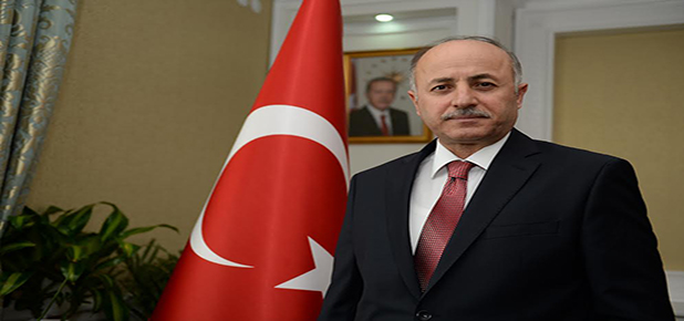 Erzurum Valisi Seyfettin Azizoğlu'nun Gaziler günü mesajı