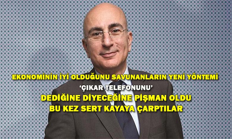 Eski Müsteşar Sosyal Medyadan Paylaştı