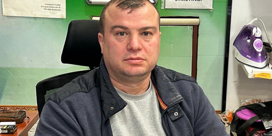 Esnaf Şahin'den hemşerilerine çağrı: Bu yaz alışverişte Gümüşhane'yi tercih ediniz