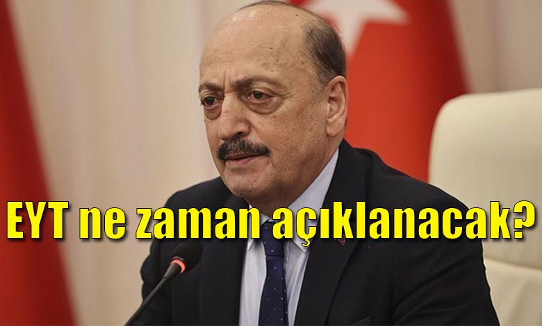 EYT'de Tarih Netleşti