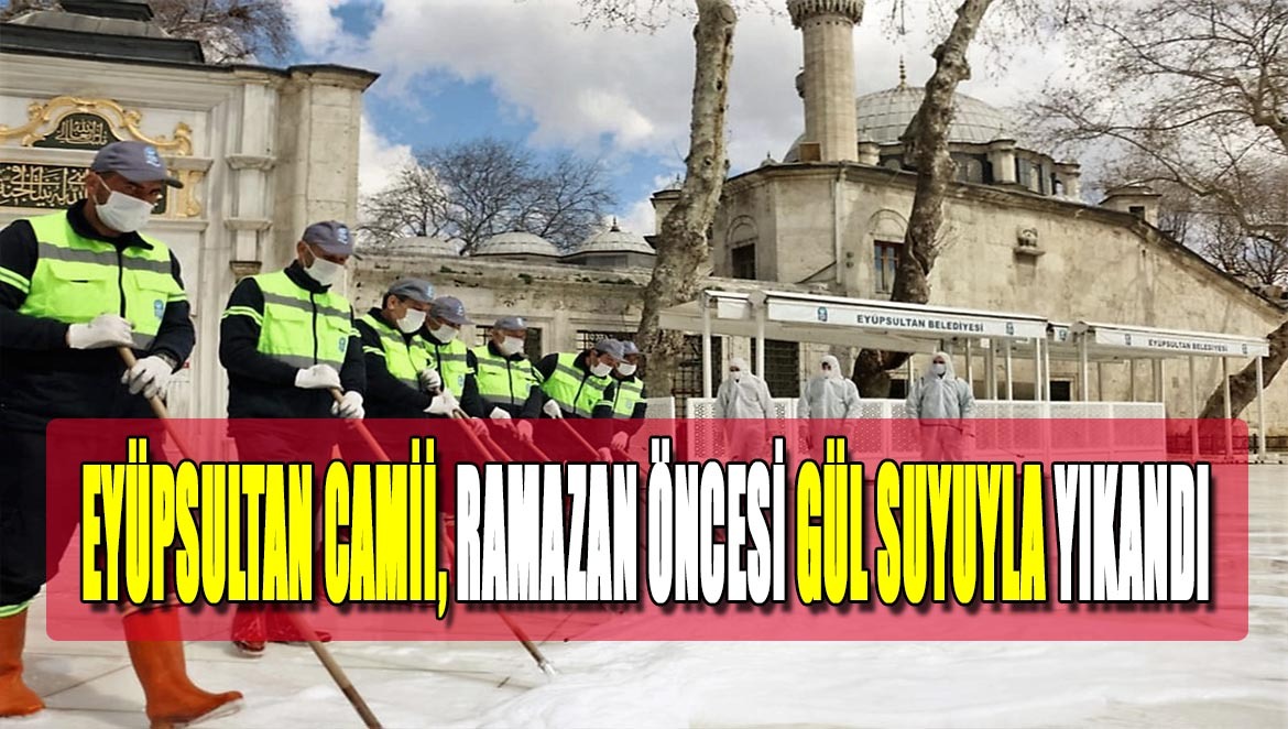 Eyüpsultan Camii