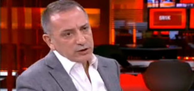 Fatih Altaylı canlı yayında iddialara cevap verdi