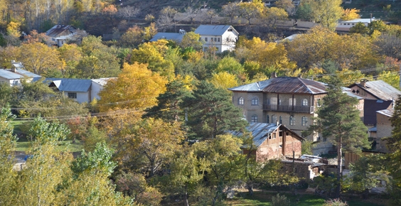 Fotoğraflarla Bağlarbaşı Gümüşhane