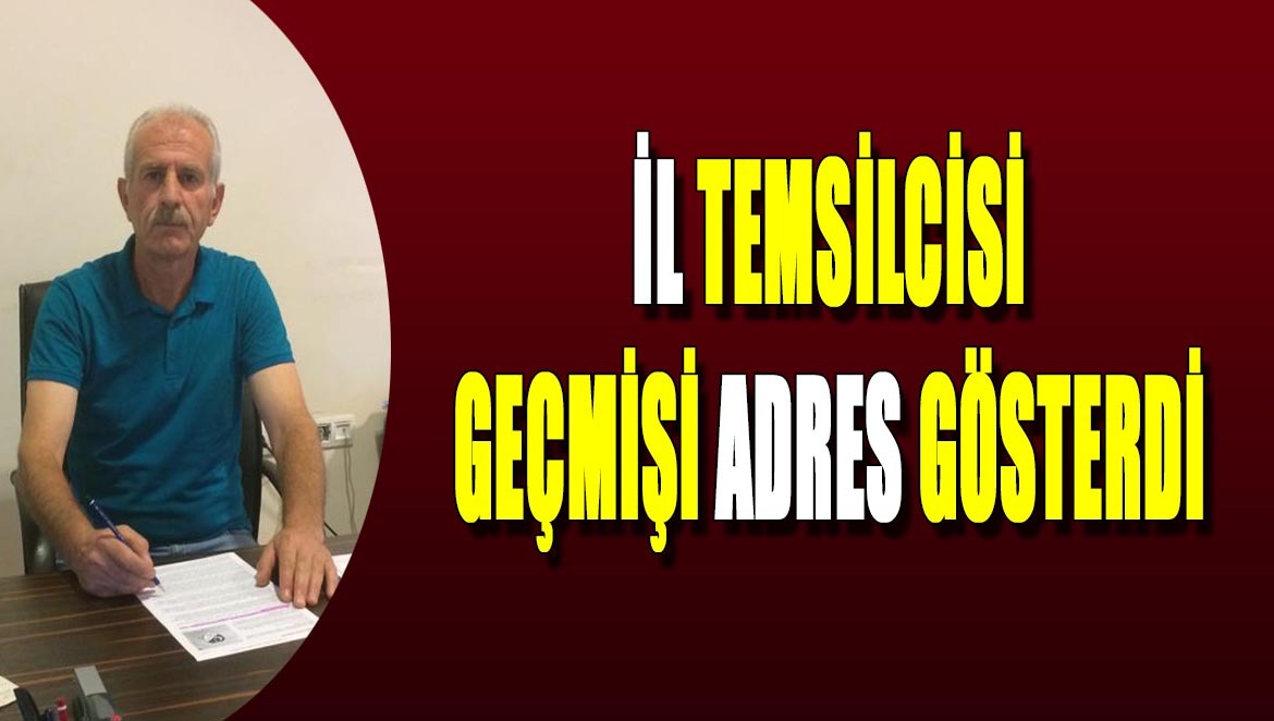 Futbol İl Temsilcisi Kadir Pınarbaşı
