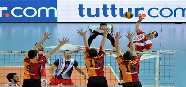 Galatasaray FXTCR – Gümüşhane T. Gençlik: 3-0