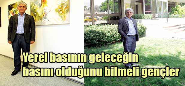 “Gazetecilik İp Cambazlığı Gibidir”