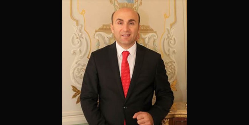Geçmiş olsun Volkan Şenel
