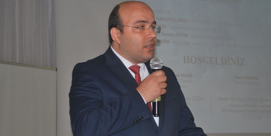 Geleceğin Gümüşhane'sine GÜMÜP nasıl bakıyor?