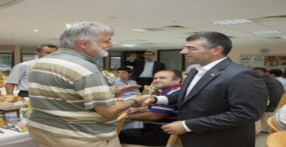 Geleneksel Vefa İftarı