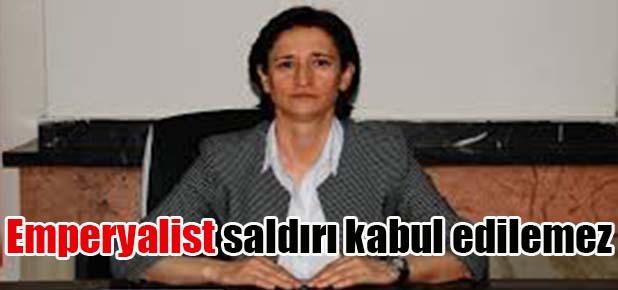 Genel Sağlık İş'ten Suriye Açıklaması