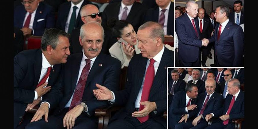 Görünen o ki normalleşme tamamlandı