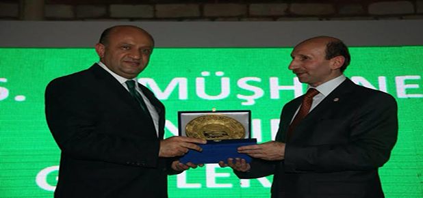 GÜDEF’ten Bakan Işık'a tebrik mesajı
