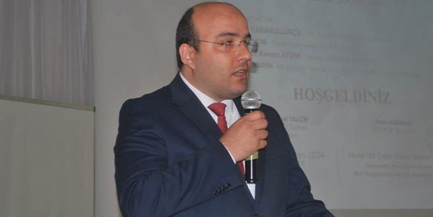 GÜMÜP Başkanı Kadakal'dan genç meslektaşlarına altın öğütler
