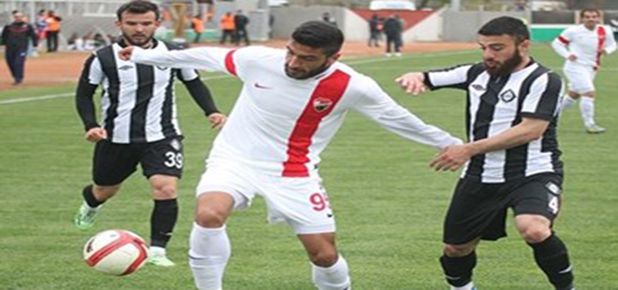 Gümüşhane: 2 Kocaeli Birlik: 4