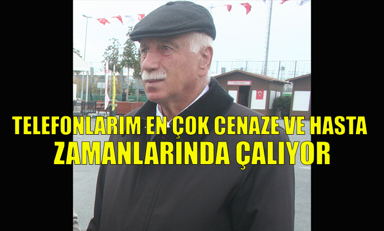 Gümüşhane Belediyesi Kültür ve Sosyal İşler Müdürü Baddal Bayar'dan Örnek Çaba