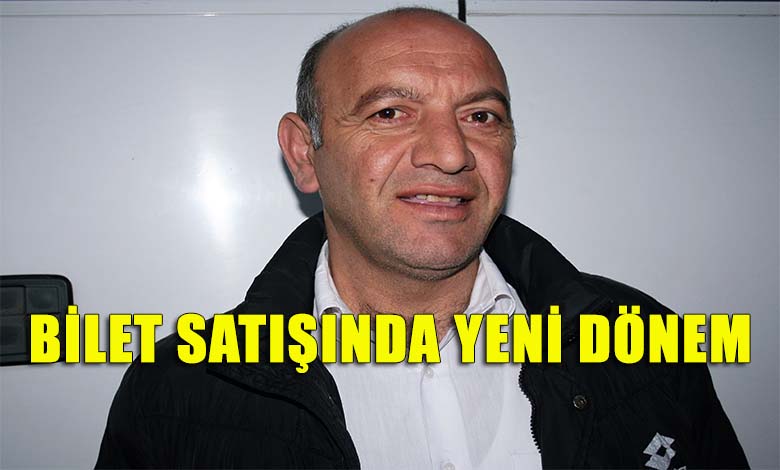 Gümüşhane Biletine Otomatik Ayar