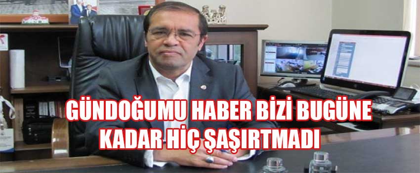 Gümüşhane Gündoğumu İçin   Ne Dediler?
