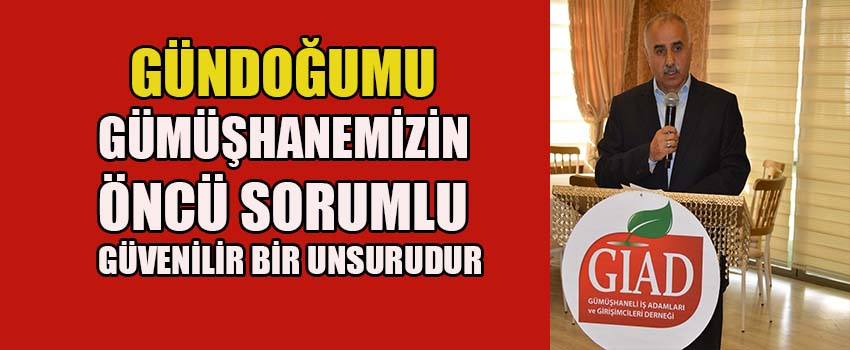 Gümüşhane Gündoğumu İçin Ne Dediler?