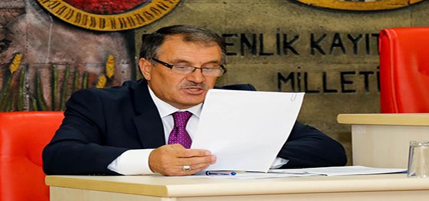 Gümüşhane İl Genel Meclisi’nin Ekim Ayı Toplantıları Başladı