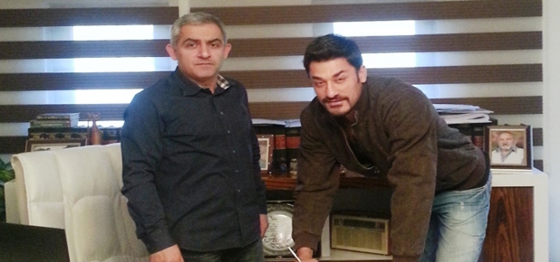 Gümüşhane Torul Gençlik, Antalya TT'dan Fatih Barış'ı transfer etti