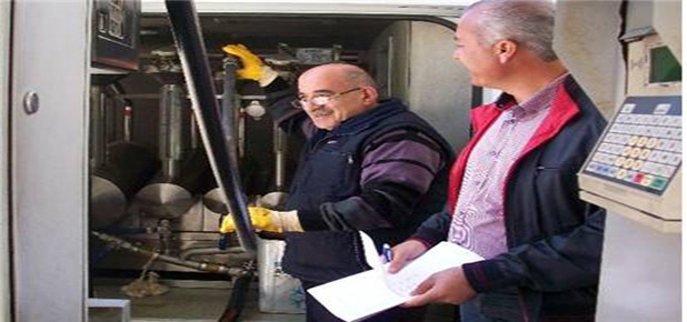 Gümüşhane’de Akaryakıt Ve Lpg İstasyonları Denetlendi