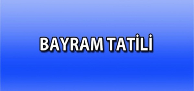 Gümüşhane’de bayram nasıl geçti?
