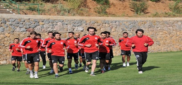 Gümüşhanespor:0  Hatayspor:1