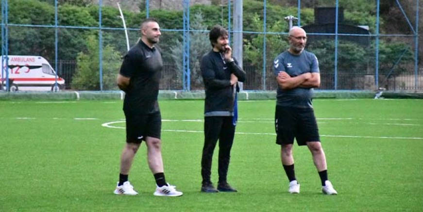‘’Gümüşhanesporu Gümüşhanespora sevdalılar yüceltecek’’