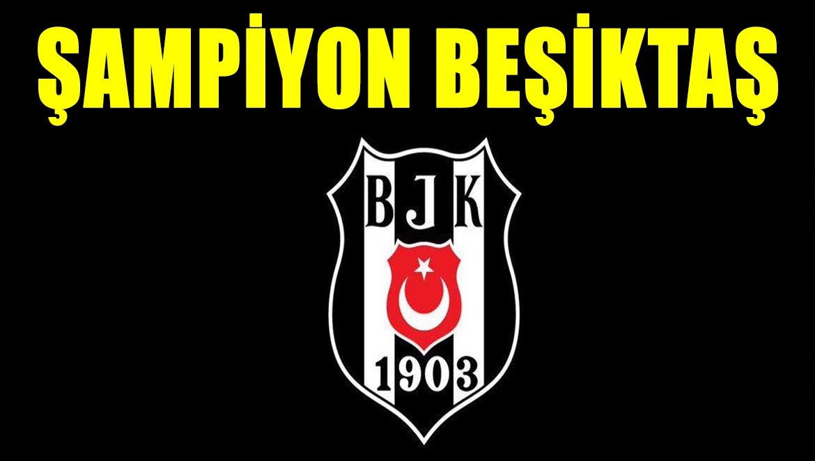 Gündoğumu Ailesi Beşiktaş'ı Tebrik Eder