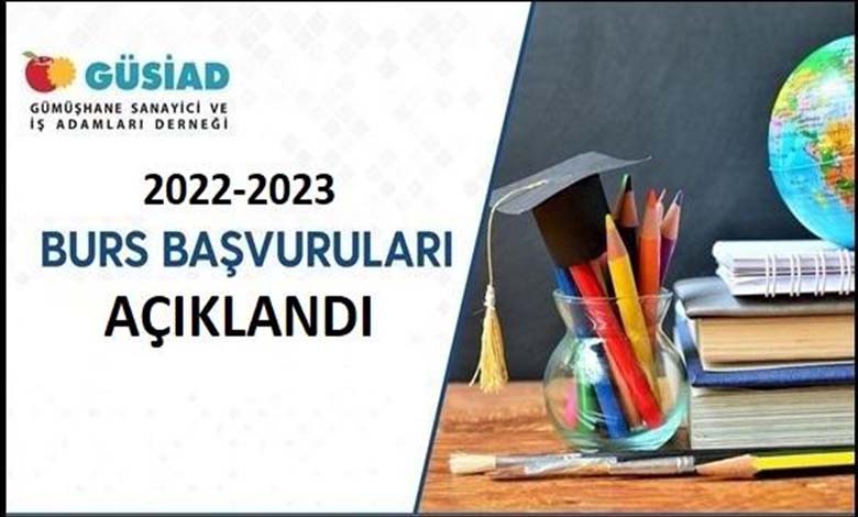 GÜSİAD Burs Ödemeleri Başladı