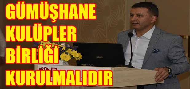 GÜSİAD'ın Torul Gençlik raporu