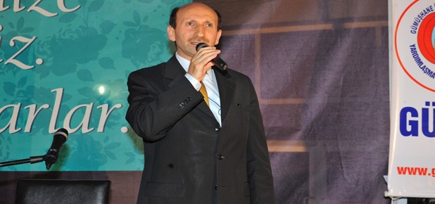 GÜYAD Başkanı Söğüt'ün bayram mesajı
