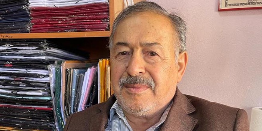 Habil Altıntaş'ın acı günü