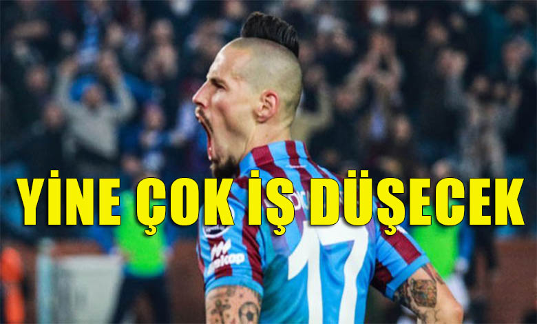 Hamsik Kampın Neşe Kaynağı