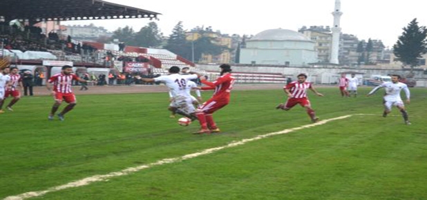 Hatayspor - Gümüşhanespor: 3-0