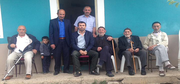 Hepsi birer tarih kokuyor