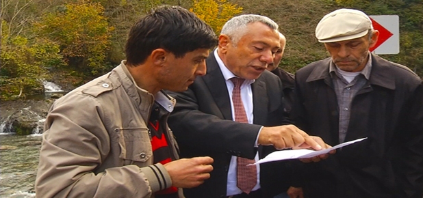 HES inşaatlarında 60 işçi öldü