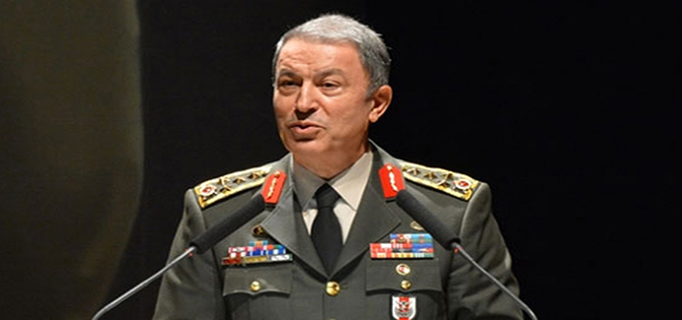 Hulusi Akar’dan flaş Suriye açıklaması