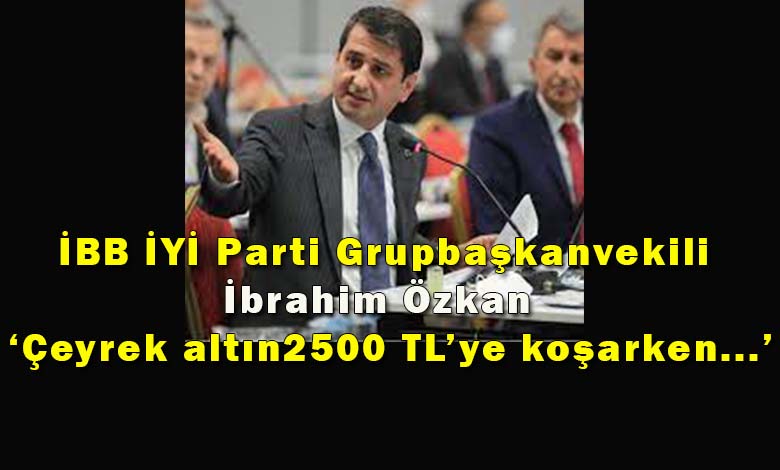 İcra Tebligatı Gibi