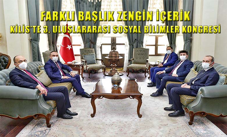 “III. Uluslararası Sosyal Bilimler Kongresi”