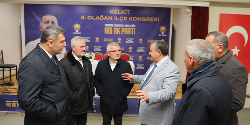 İl koordinatörü Aydın  kongrenin yapılacağı yeri inceledi