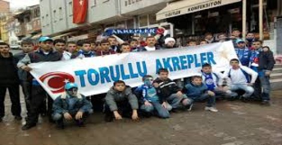 İlk destek Torul Akrepler’den