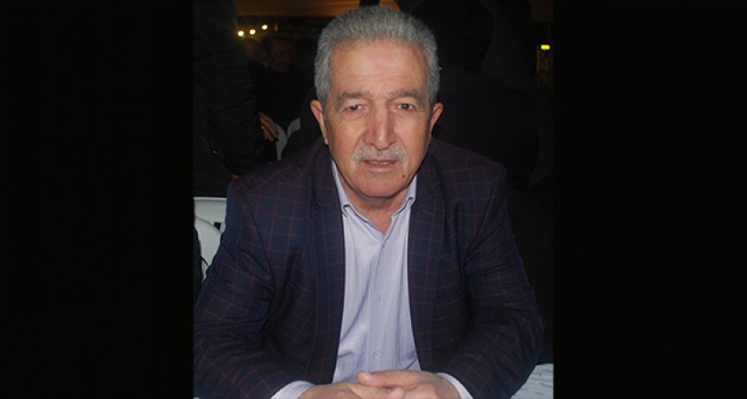 İmdat Mert: Değişim dönüşüm eylemle olur, Gümüşhane bir yerden başlamalıdır